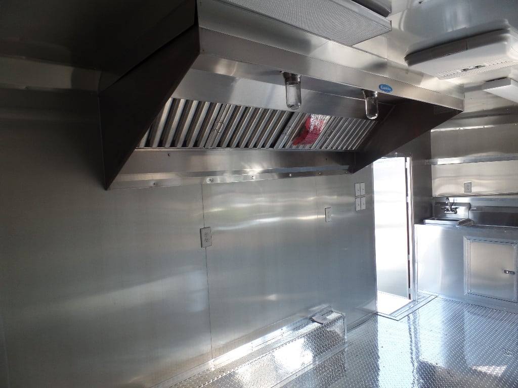 265-8.5-x-18-concession-trailer-lime-green-event-catering-8.jpg 8.5' x 18' Concession Trailer Lime Green Event Catering