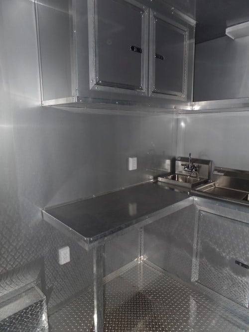 269-8.5-x-18-concession-trailer-white-food-event-catering-trailer-10.jpg 8.5' x 18' Concession Trailer White Food Event Catering Trailer