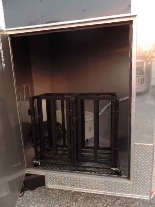 269-8.5-x-18-concession-trailer-white-food-event-catering-trailer-15.jpg 8.5' x 18' Concession Trailer White Food Event Catering Trailer