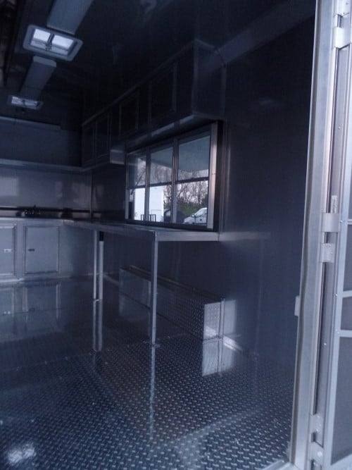 269-8.5-x-18-concession-trailer-white-food-event-catering-trailer-17.jpg 8.5' x 18' Concession Trailer White Food Event Catering Trailer
