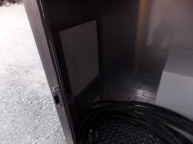 269-8.5-x-18-concession-trailer-white-food-event-catering-trailer-2.jpg 8.5' x 18' Concession Trailer White Food Event Catering Trailer