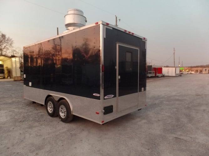 269-8.5-x-18-concession-trailer-white-food-event-catering-trailer-25.jpg 8.5' x 18' Concession Trailer White Food Event Catering Trailer