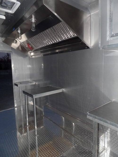 269-8.5-x-18-concession-trailer-white-food-event-catering-trailer-26.jpg 8.5' x 18' Concession Trailer White Food Event Catering Trailer