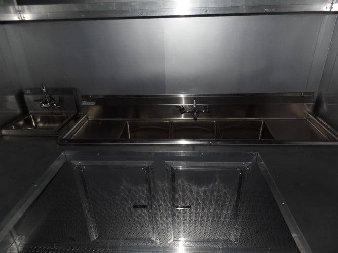 269-8.5-x-18-concession-trailer-white-food-event-catering-trailer-30.jpg 8.5' x 18' Concession Trailer White Food Event Catering Trailer