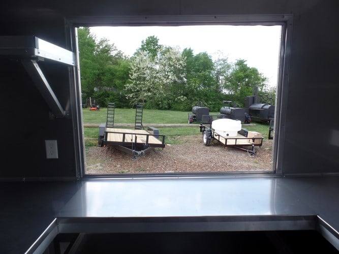 27-8.5-x-20-concession-food-trailer-white-event-catering-15.jpg 8.5 x 20 Concession Food Trailer White Event Catering