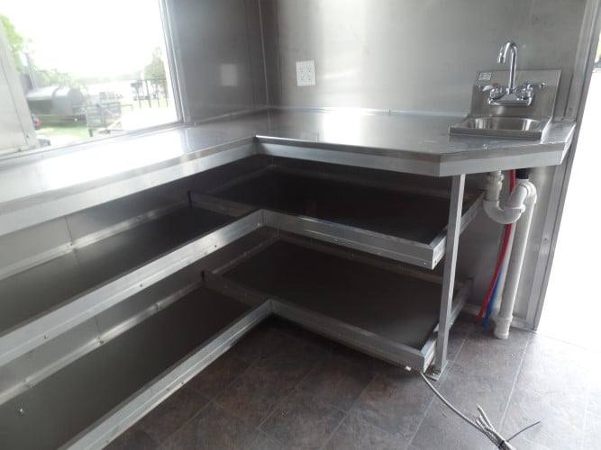 27-8.5-x-20-concession-food-trailer-white-event-catering-17.jpg 8.5 x 20 Concession Food Trailer White Event Catering