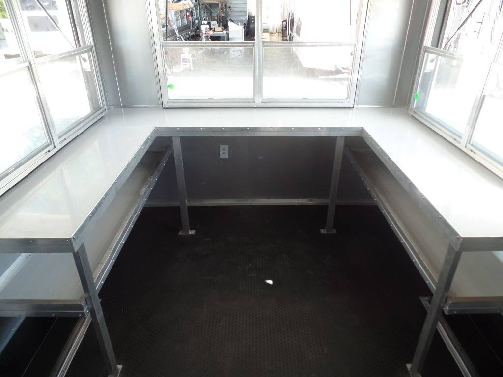 270-8.5-x-18-concession-white-event-food-catering-trailer-13.jpg 8.5' x 18' Concession White Event Food Catering Trailer