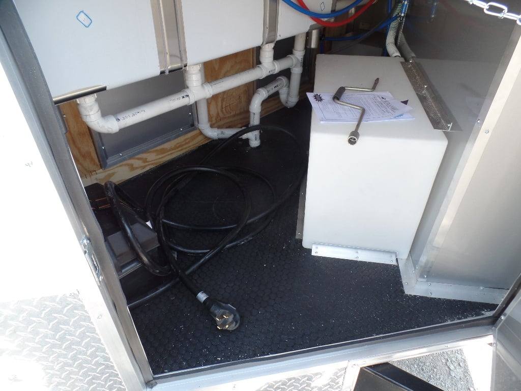 270-8.5-x-18-concession-white-event-food-catering-trailer-22.jpg 8.5' x 18' Concession White Event Food Catering Trailer