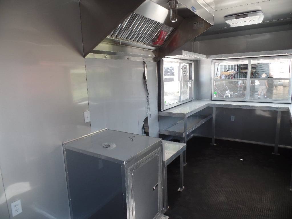 270-8.5-x-18-concession-white-event-food-catering-trailer-30.jpg 8.5' x 18' Concession White Event Food Catering Trailer
