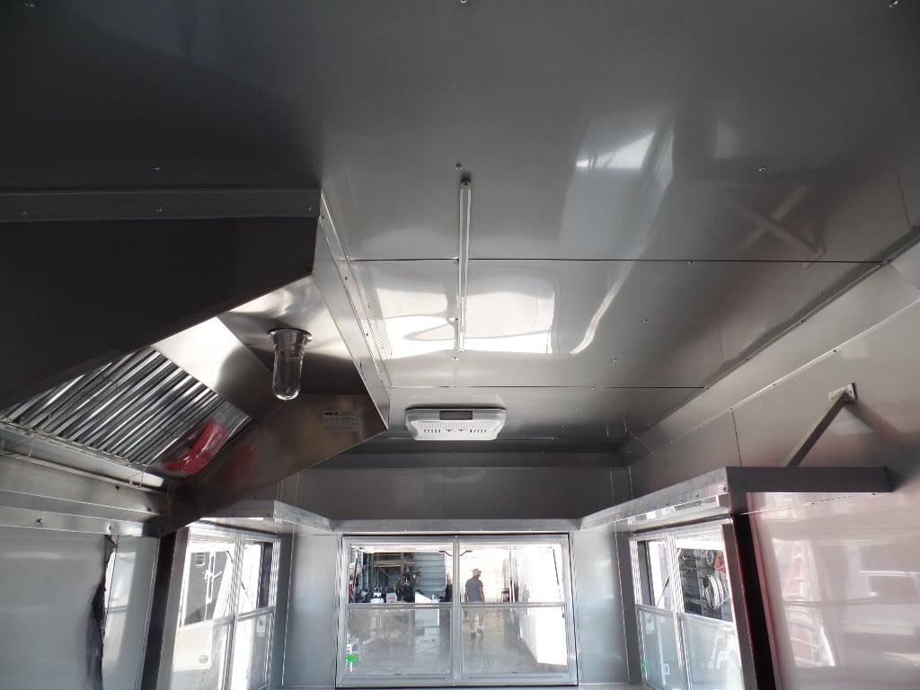 270-8.5-x-18-concession-white-event-food-catering-trailer-7.jpg 8.5' x 18' Concession White Event Food Catering Trailer