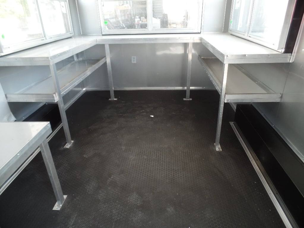 270-8.5-x-18-concession-white-event-food-catering-trailer-9.jpg 8.5' x 18' Concession White Event Food Catering Trailer