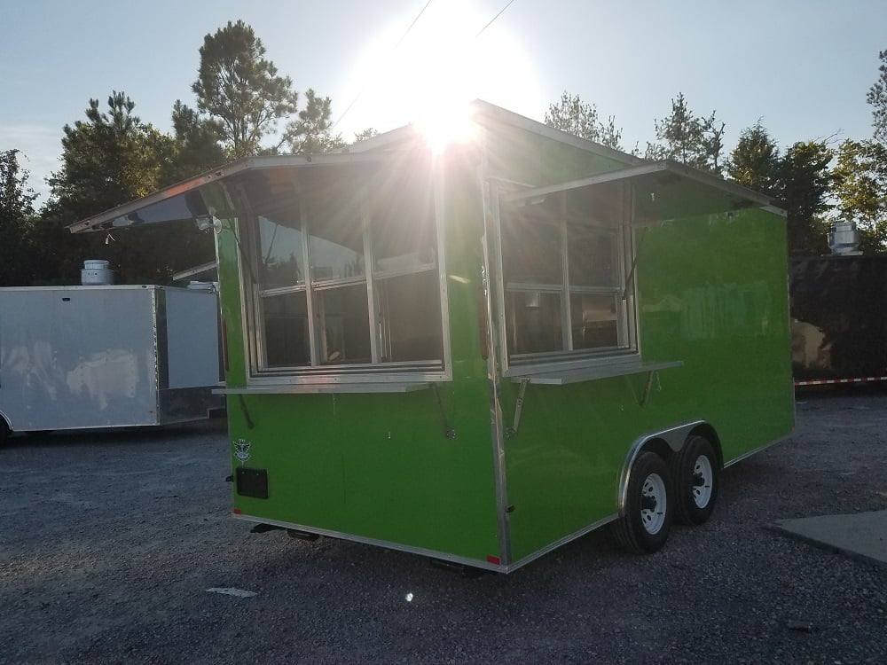 273-8.5-x-18-electric-green-concession-food-trailer-15.jpg 8.5' x 18' Electric Green Concession Food Trailer