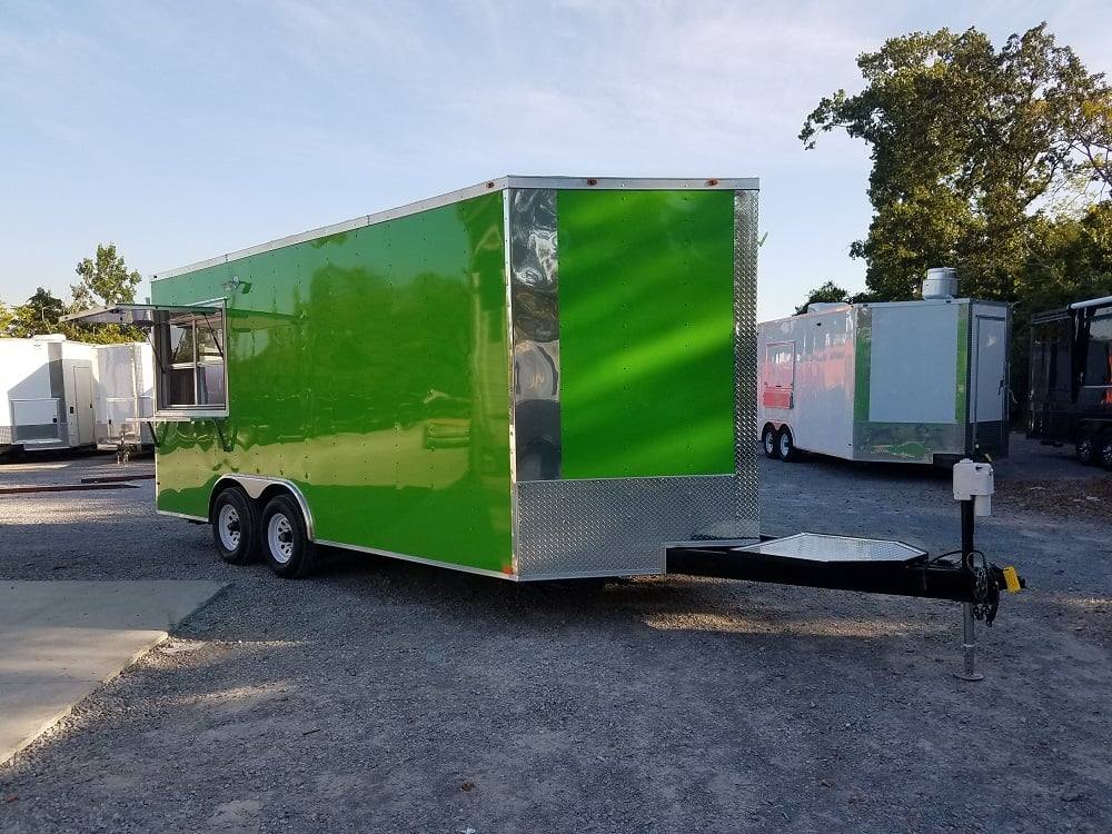 273-8.5-x-18-electric-green-concession-food-trailer-16.jpg 8.5' x 18' Electric Green Concession Food Trailer