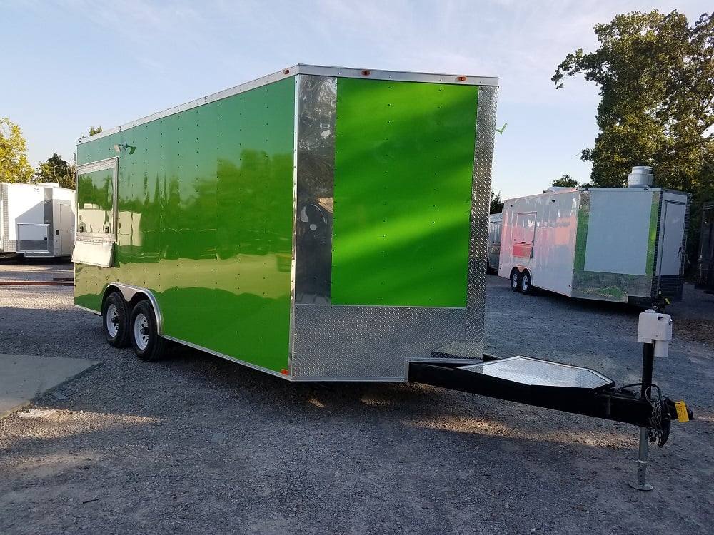 273-8.5-x-18-electric-green-concession-food-trailer-18.jpg 8.5' x 18' Electric Green Concession Food Trailer