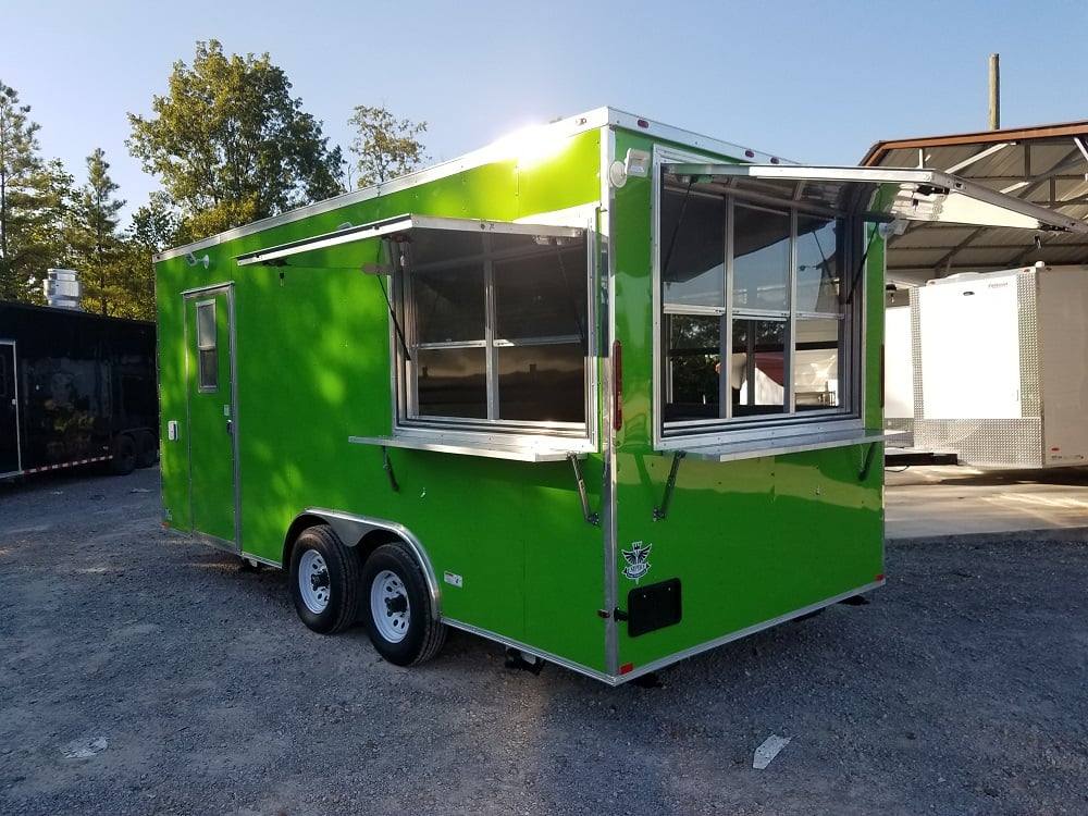 273-8.5-x-18-electric-green-concession-food-trailer-20.jpg 8.5' x 18' Electric Green Concession Food Trailer