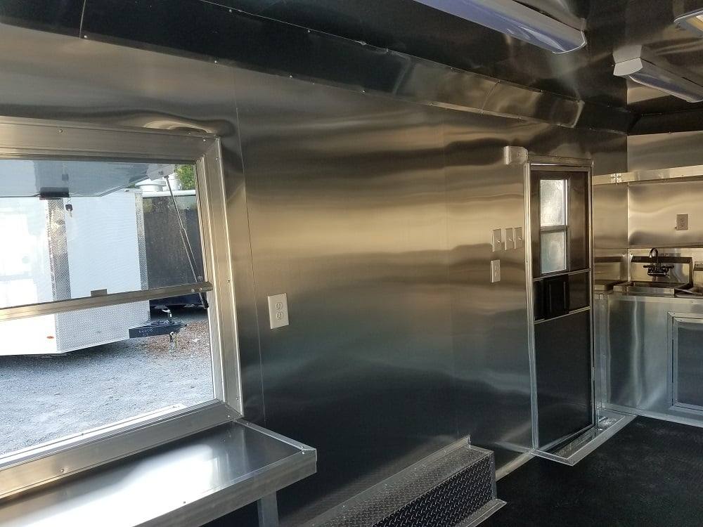 273-8.5-x-18-electric-green-concession-food-trailer-24.jpg 8.5' x 18' Electric Green Concession Food Trailer
