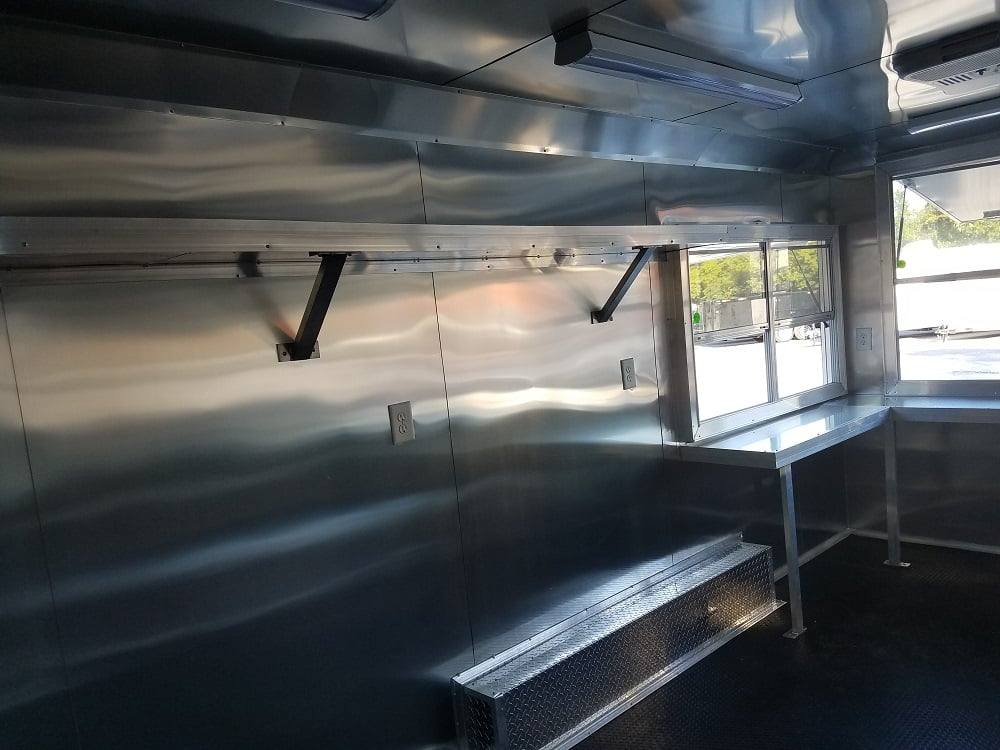 273-8.5-x-18-electric-green-concession-food-trailer-25.jpg 8.5' x 18' Electric Green Concession Food Trailer