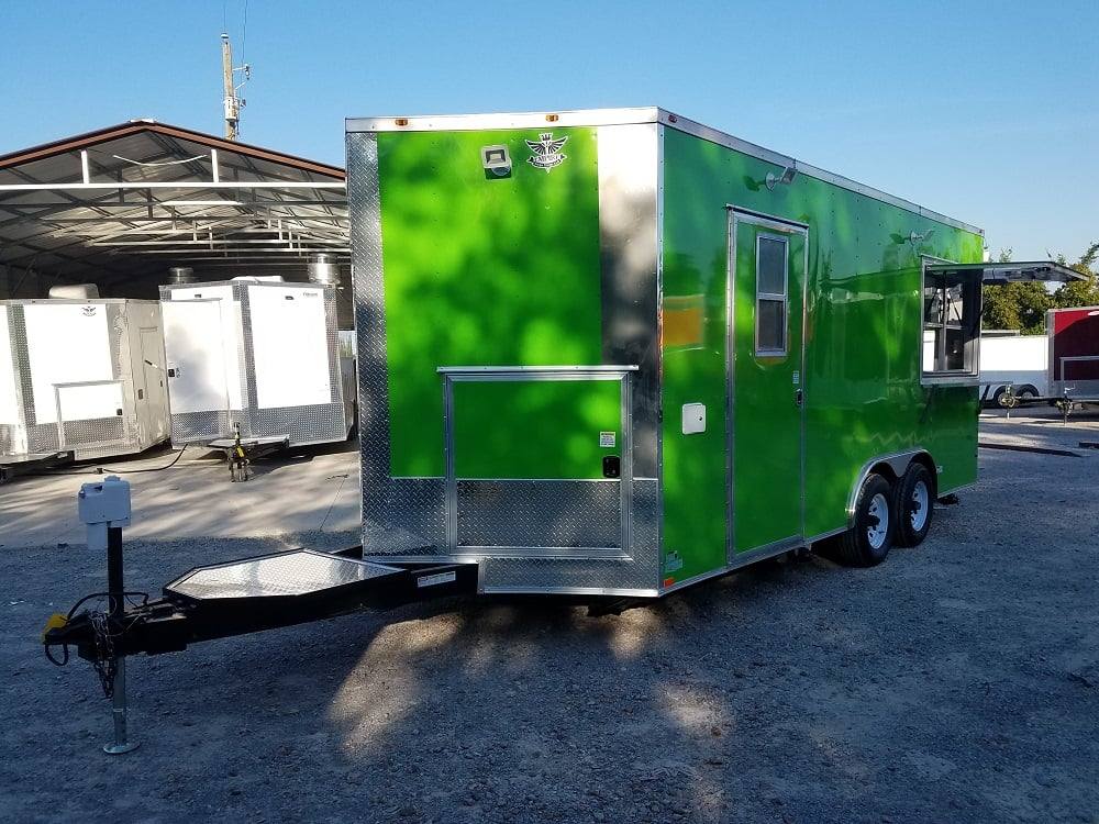 273-8.5-x-18-electric-green-concession-food-trailer-26.jpg 8.5' x 18' Electric Green Concession Food Trailer