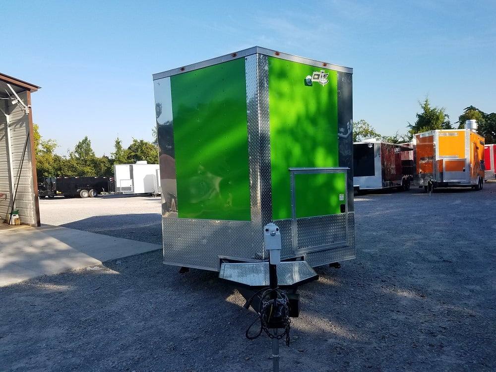 273-8.5-x-18-electric-green-concession-food-trailer-3.jpg 8.5' x 18' Electric Green Concession Food Trailer