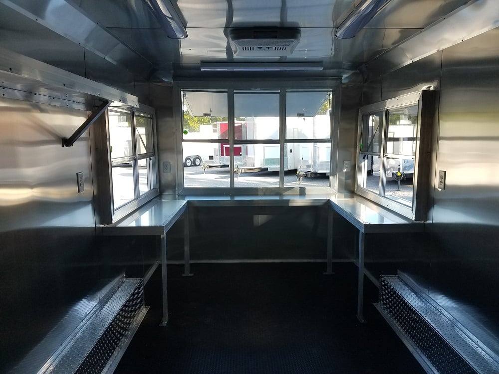 273-8.5-x-18-electric-green-concession-food-trailer-8.jpg 8.5' x 18' Electric Green Concession Food Trailer