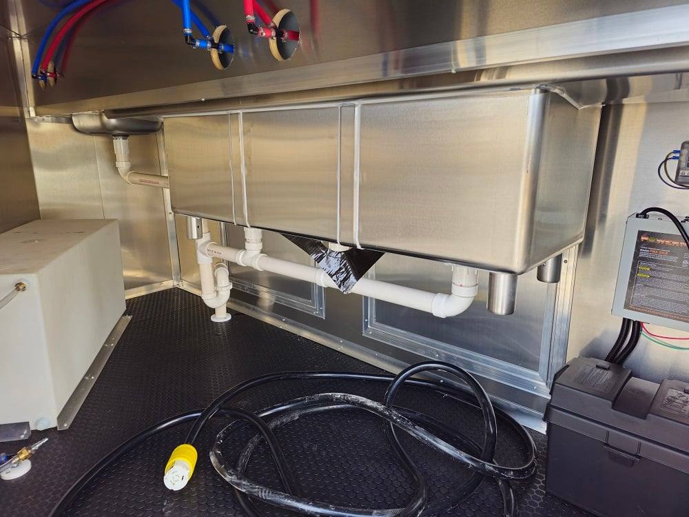 274-8.5-x-18-elite-black-concession-trailer-food-event-catering-20.jpg 8.5' X 18' Elite Black Concession Trailer Food Event Catering