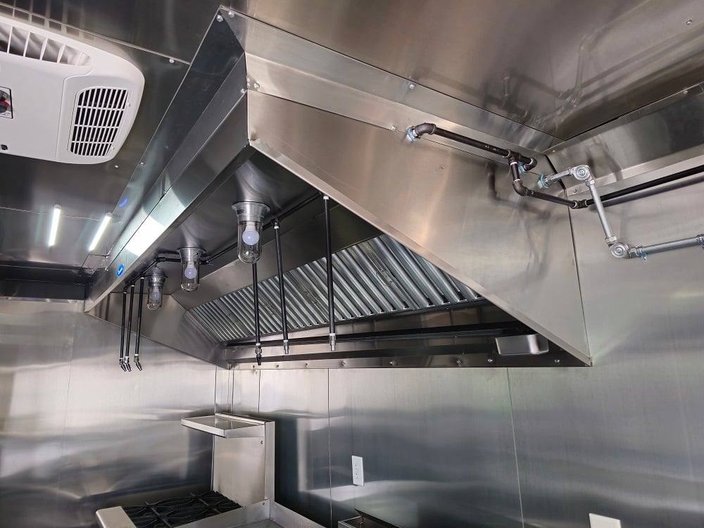 274-8.5-x-18-elite-black-concession-trailer-food-event-catering-23.jpg 8.5' X 18' Elite Black Concession Trailer Food Event Catering