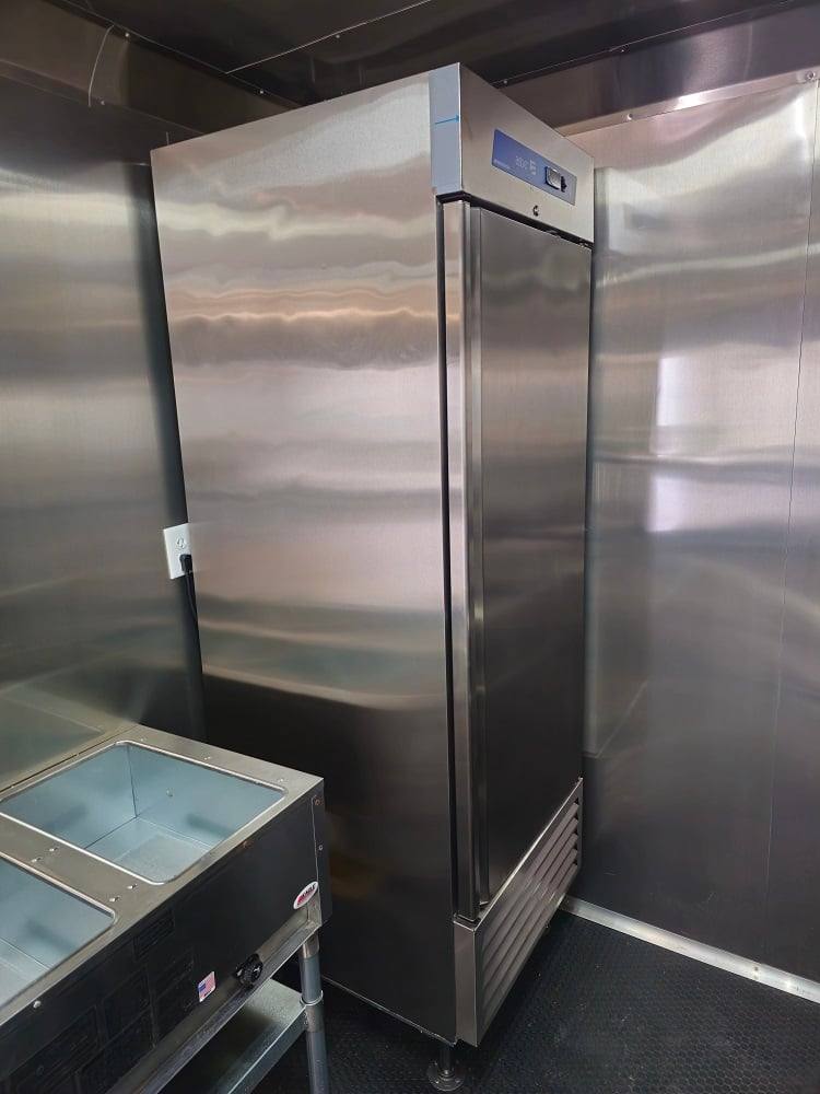 274-8.5-x-18-elite-black-concession-trailer-food-event-catering-28.jpg 8.5' X 18' Elite Black Concession Trailer Food Event Catering