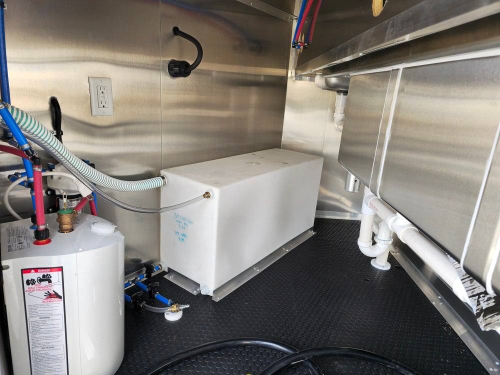 274-8.5-x-18-elite-black-concession-trailer-food-event-catering-30.jpg 8.5' X 18' Elite Black Concession Trailer Food Event Catering