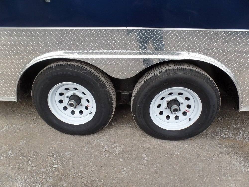 275-8.5-x-18-indigo-blue-flat-nose-concession-food-trailer-15.jpg 8.5' x 18' Indigo Blue Flat Nose Concession Food Trailer