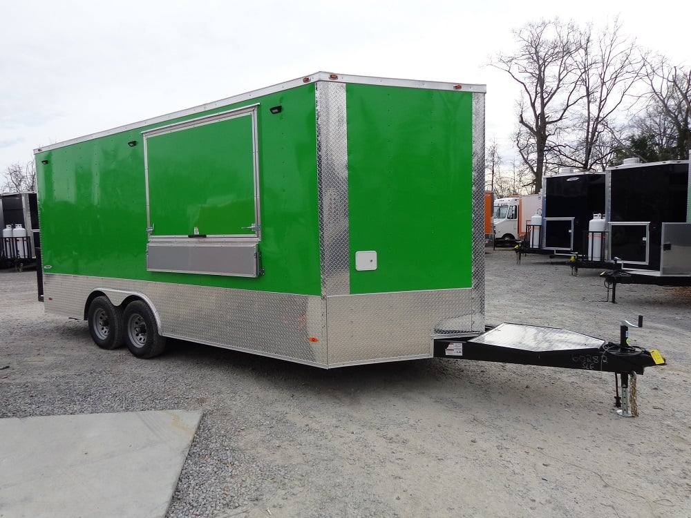277-8.5-x-18-lime-green-concession-food-trailer-with-appliances-17.jpg 8.5' x 18' Lime Green Concession Food Trailer With Appliances