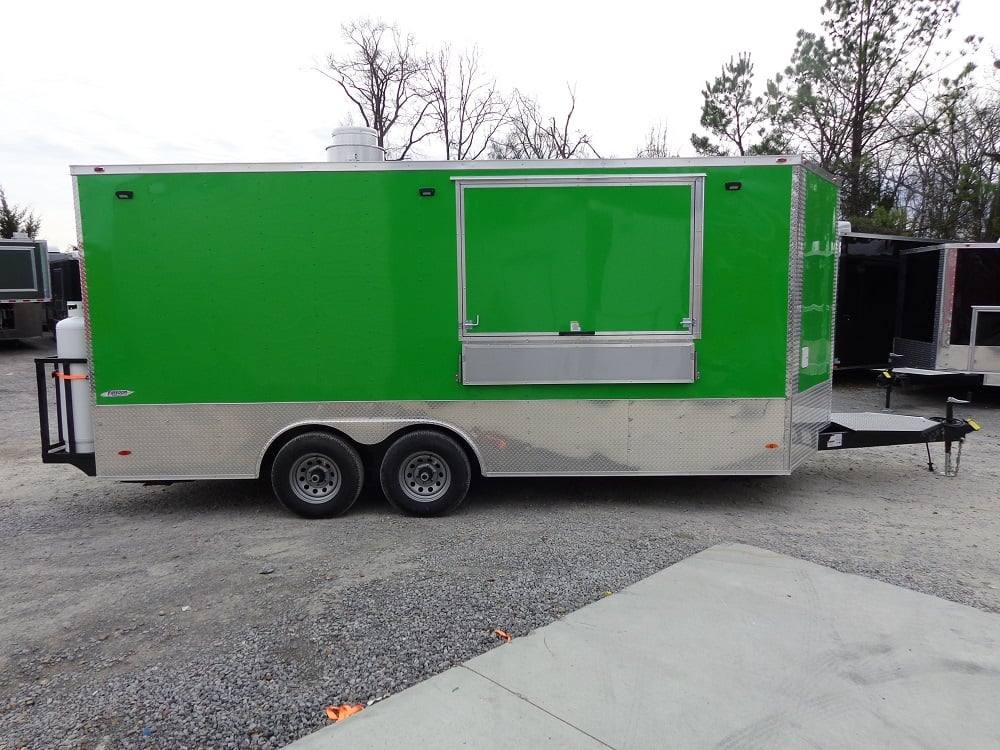 277-8.5-x-18-lime-green-concession-food-trailer-with-appliances-19.jpg 8.5' x 18' Lime Green Concession Food Trailer With Appliances