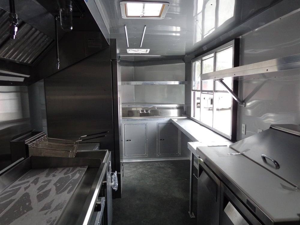 277-8.5-x-18-lime-green-concession-food-trailer-with-appliances-21.jpg 8.5' x 18' Lime Green Concession Food Trailer With Appliances