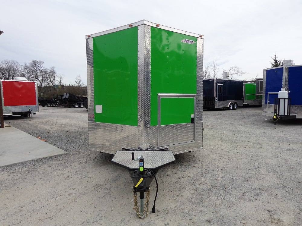 277-8.5-x-18-lime-green-concession-food-trailer-with-appliances-27.jpg 8.5' x 18' Lime Green Concession Food Trailer With Appliances