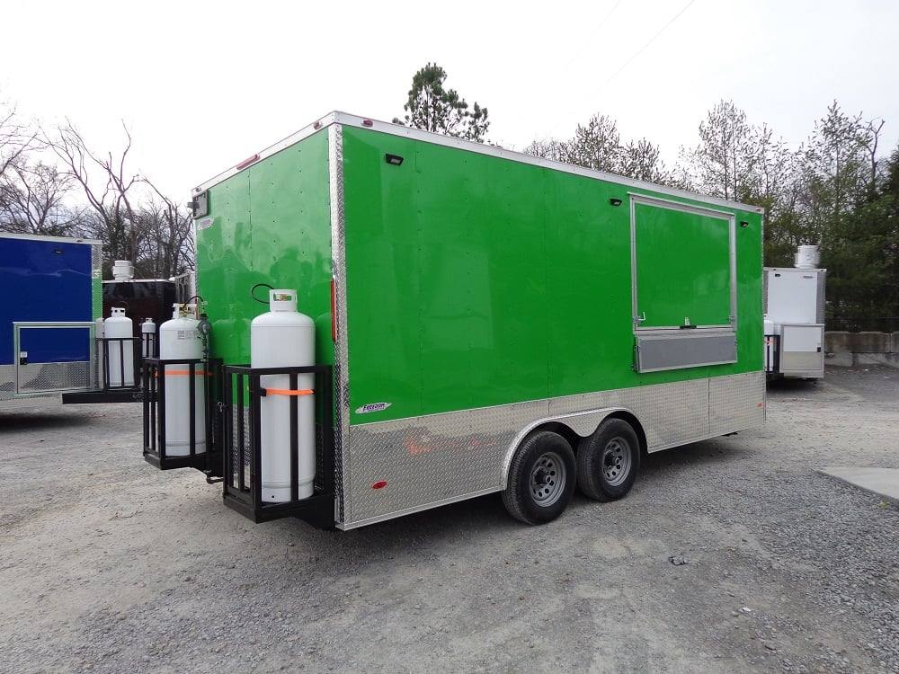 277-8.5-x-18-lime-green-concession-food-trailer-with-appliances-28.jpg 8.5' x 18' Lime Green Concession Food Trailer With Appliances