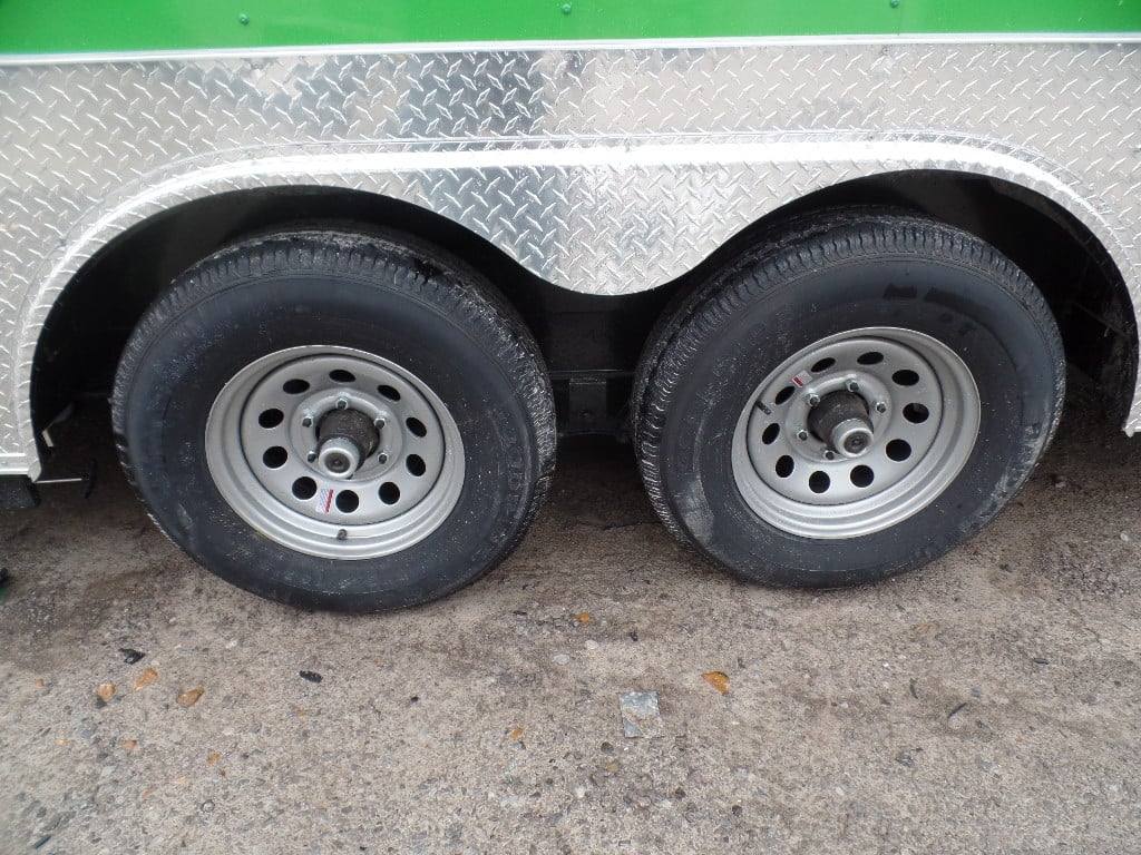 279-8.5-x-18-lime-green-mexican-concession-food-trailer-10.jpg 8.5' x 18' Lime Green Mexican Concession Food Trailer