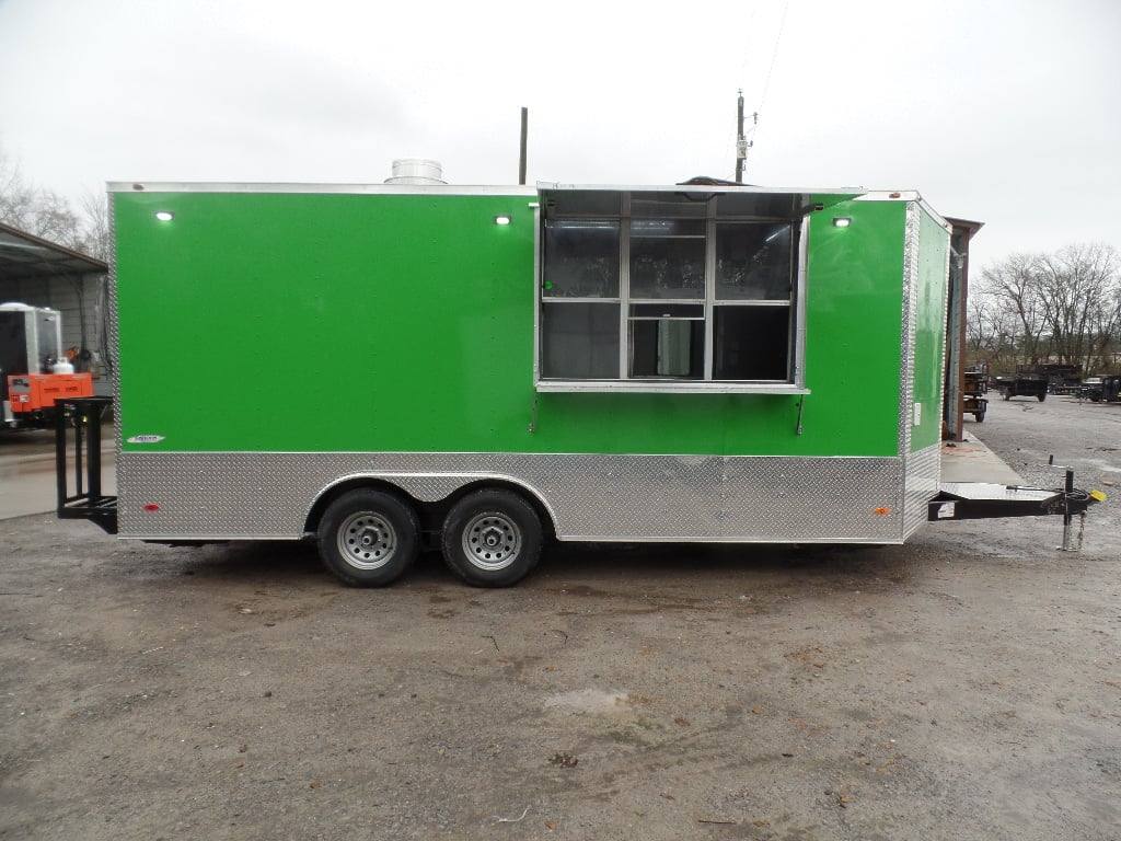 279-8.5-x-18-lime-green-mexican-concession-food-trailer-18.jpg 8.5' x 18' Lime Green Mexican Concession Food Trailer