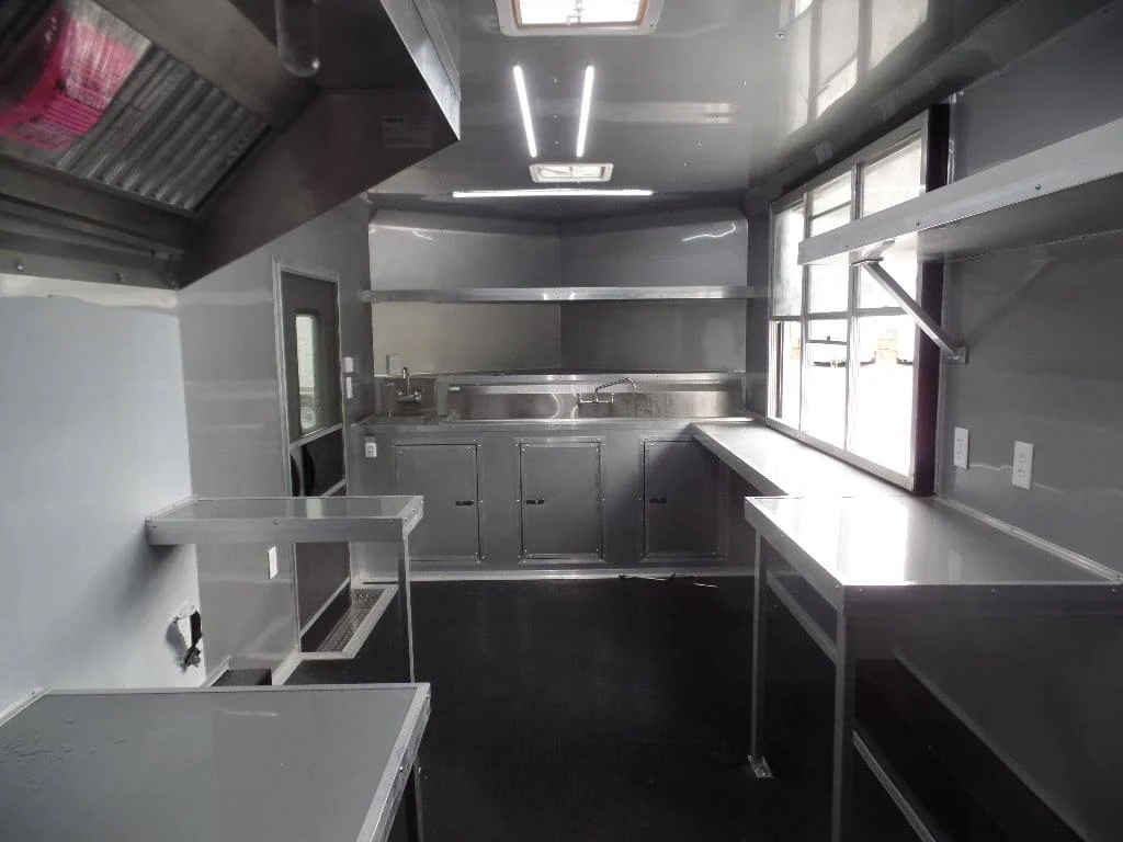 279-8.5-x-18-lime-green-mexican-concession-food-trailer-24.webp 8.5' x 18' Lime Green Mexican Concession Food Trailer