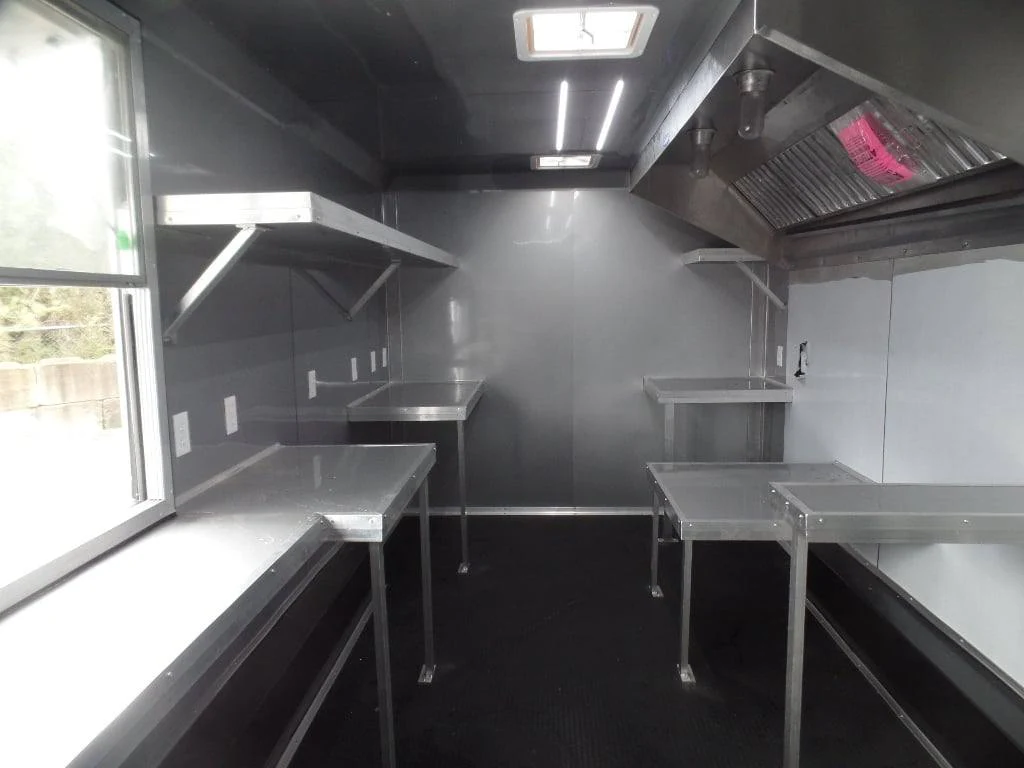 279-8.5-x-18-lime-green-mexican-concession-food-trailer-25.webp 8.5' x 18' Lime Green Mexican Concession Food Trailer
