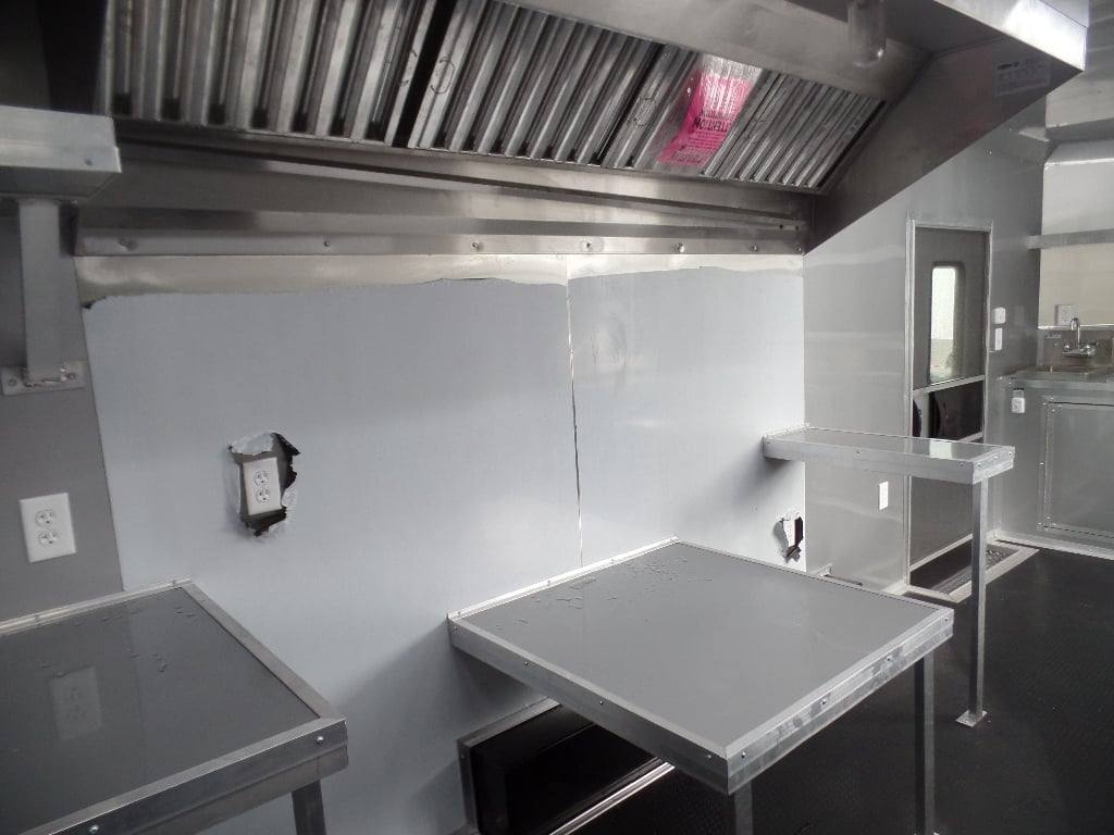 279-8.5-x-18-lime-green-mexican-concession-food-trailer-5.jpg 8.5' x 18' Lime Green Mexican Concession Food Trailer