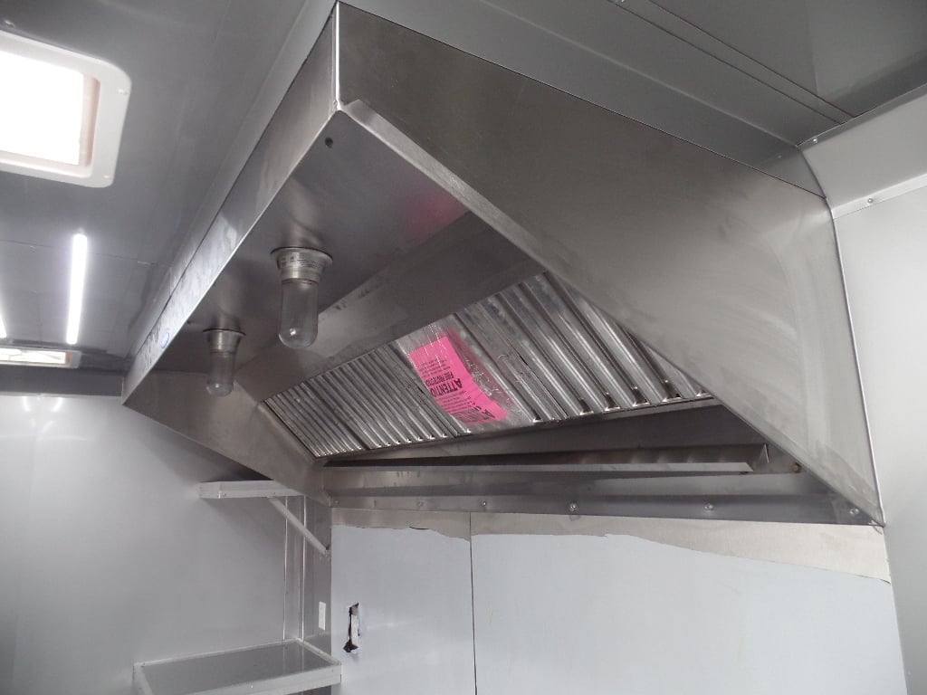 279-8.5-x-18-lime-green-mexican-concession-food-trailer-9.jpg 8.5' x 18' Lime Green Mexican Concession Food Trailer