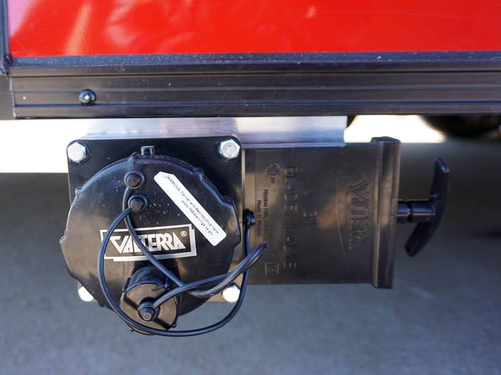 28-8.5-x-20-red-v-nose-concession-with-blackout-trim-vending-14.jpg 8.5 x 20 Red V-Nose Concession with Blackout Trim Vending