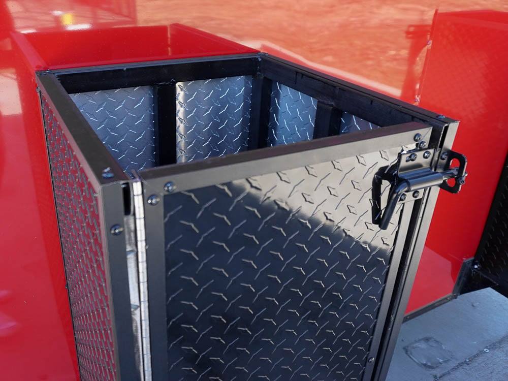 28-8.5-x-20-red-v-nose-concession-with-blackout-trim-vending-16.jpg 8.5 x 20 Red V-Nose Concession with Blackout Trim Vending