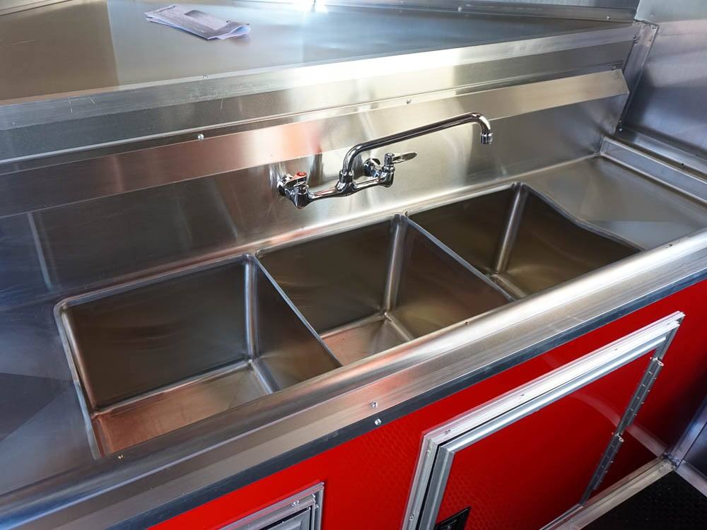 28-8.5-x-20-red-v-nose-concession-with-blackout-trim-vending-18.jpg 8.5 x 20 Red V-Nose Concession with Blackout Trim Vending