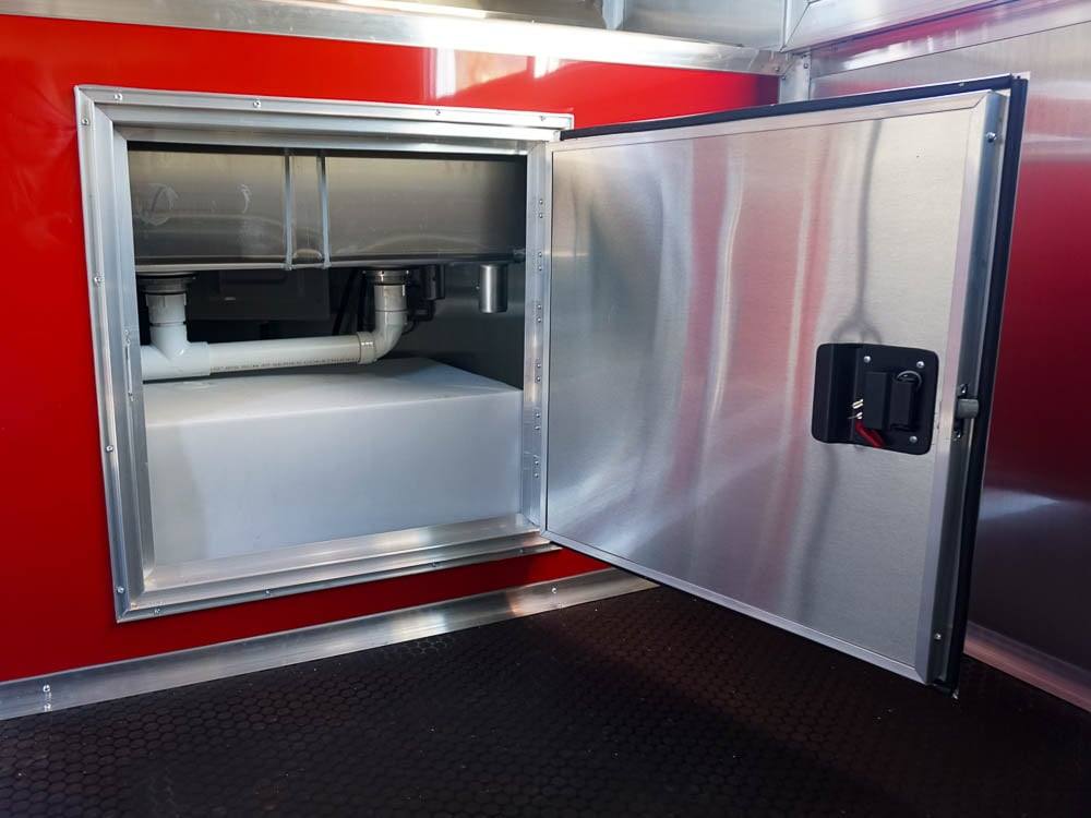 28-8.5-x-20-red-v-nose-concession-with-blackout-trim-vending-20.jpg 8.5 x 20 Red V-Nose Concession with Blackout Trim Vending