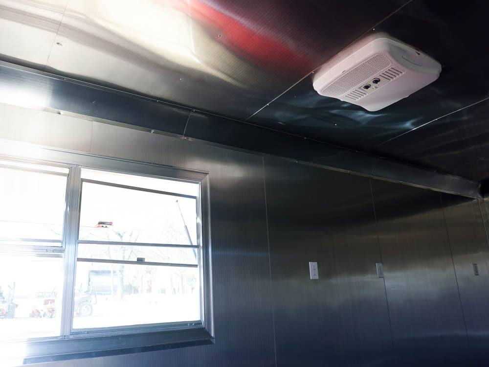 28-8.5-x-20-red-v-nose-concession-with-blackout-trim-vending-25.jpg 8.5 x 20 Red V-Nose Concession with Blackout Trim Vending