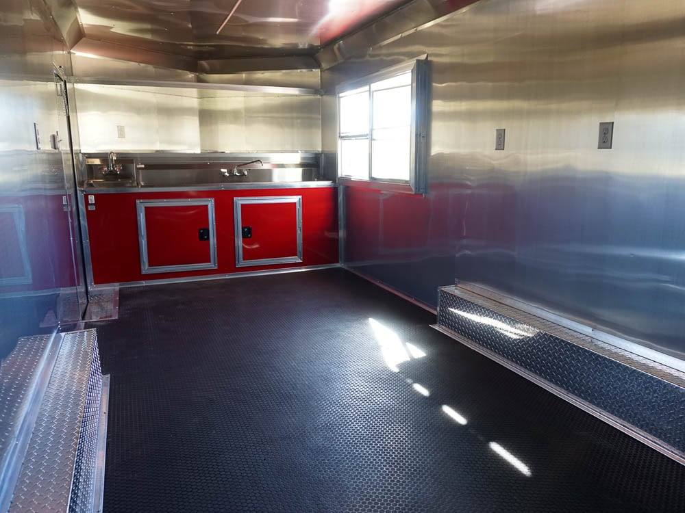28-8.5-x-20-red-v-nose-concession-with-blackout-trim-vending-31.jpg 8.5 x 20 Red V-Nose Concession with Blackout Trim Vending