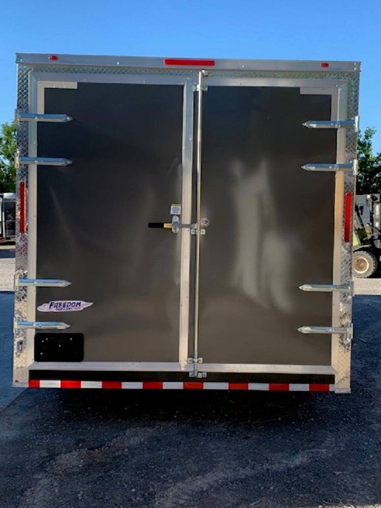 280-8.5-x-18-med-charcoal-grey-concession-food-trailer-13.jpg 8.5' x 18' Med Charcoal Grey Concession Food Trailer