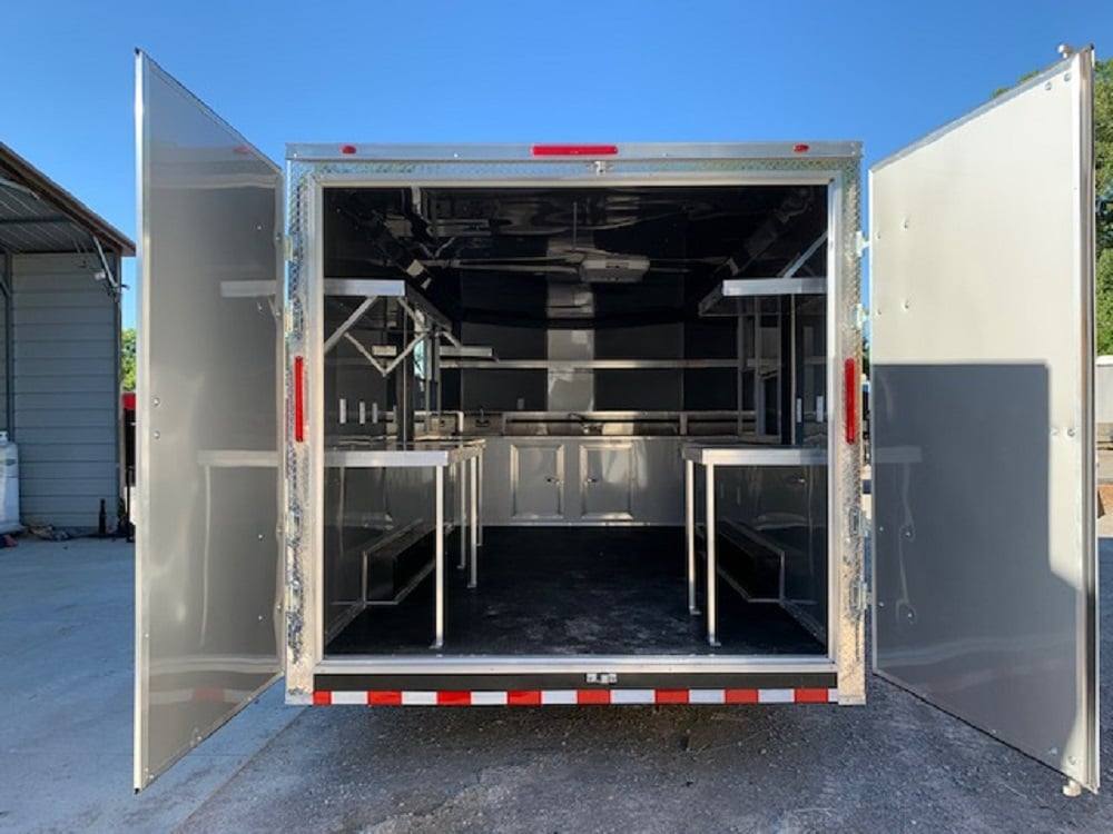 280-8.5-x-18-med-charcoal-grey-concession-food-trailer-9.jpg 8.5' x 18' Med Charcoal Grey Concession Food Trailer