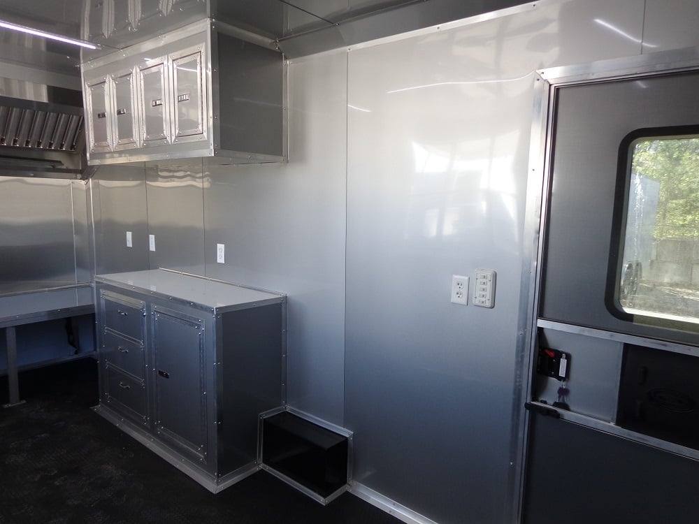 281-8.5-x-18-penske-yellow-concession-food-trailer-10.jpg 8.5' x 18' Penske Yellow Concession Food Trailer