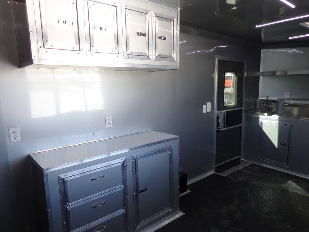 281-8.5-x-18-penske-yellow-concession-food-trailer-14.jpg 8.5' x 18' Penske Yellow Concession Food Trailer